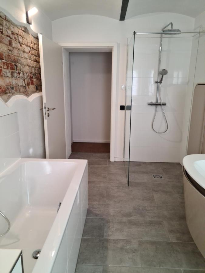 Ferienwohnung Bernau bei Berlin Kültér fotó