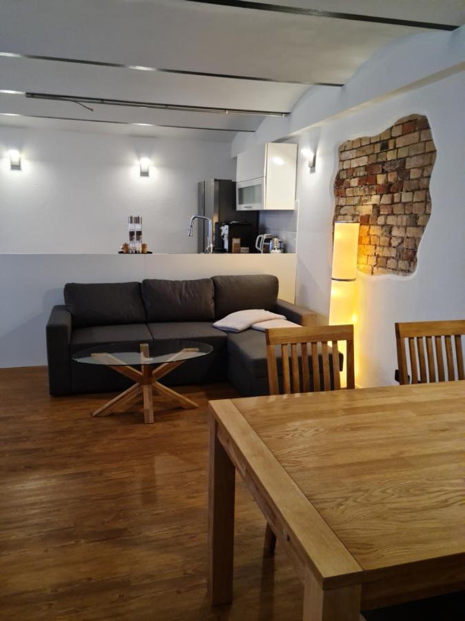 Ferienwohnung Bernau bei Berlin Kültér fotó